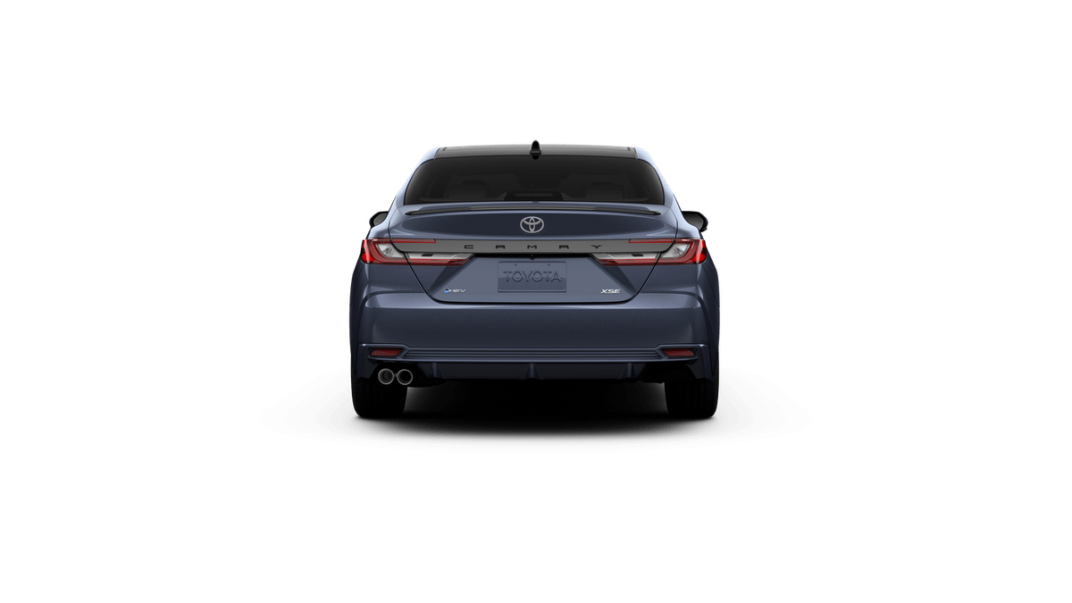 2026 Toyota Camry XSE Roseville CA