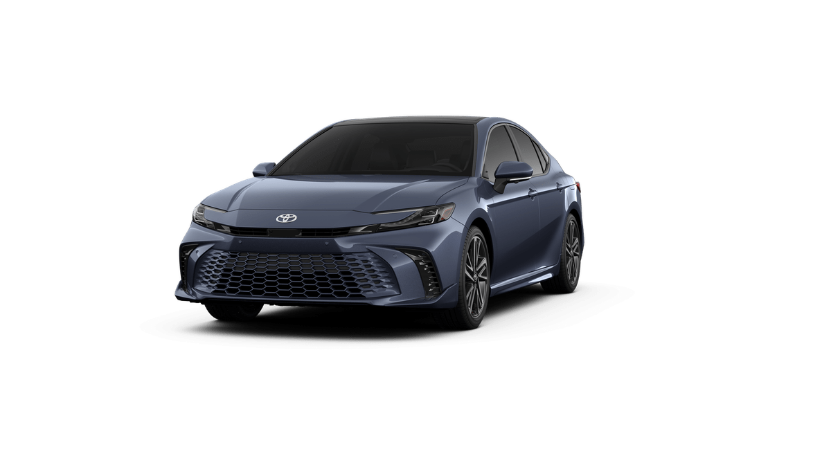2026 Toyota Camry XSE Roseville CA