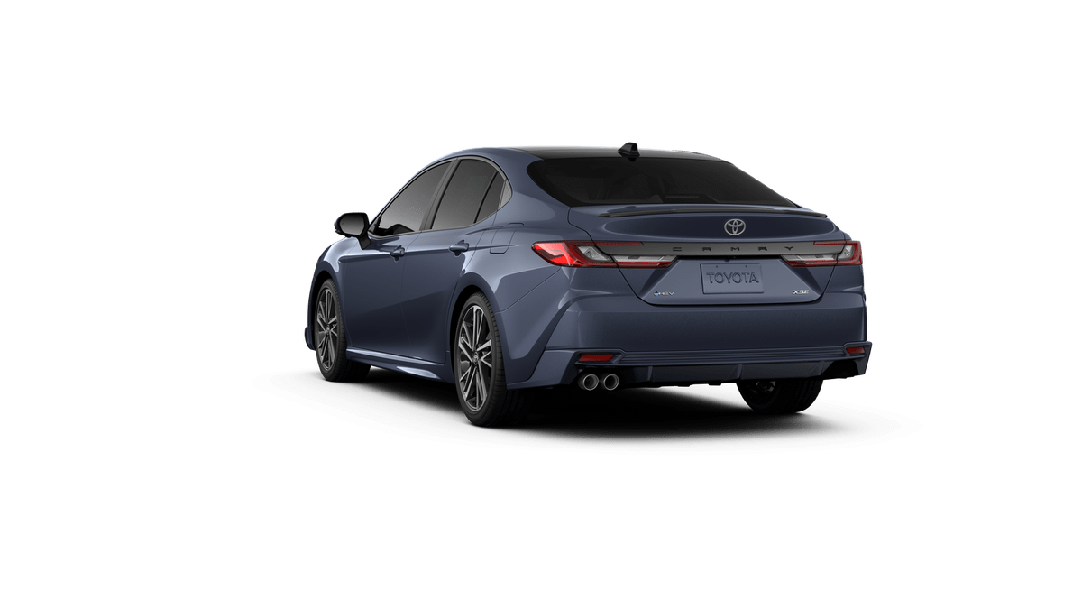 2026 Toyota Camry XSE Roseville CA