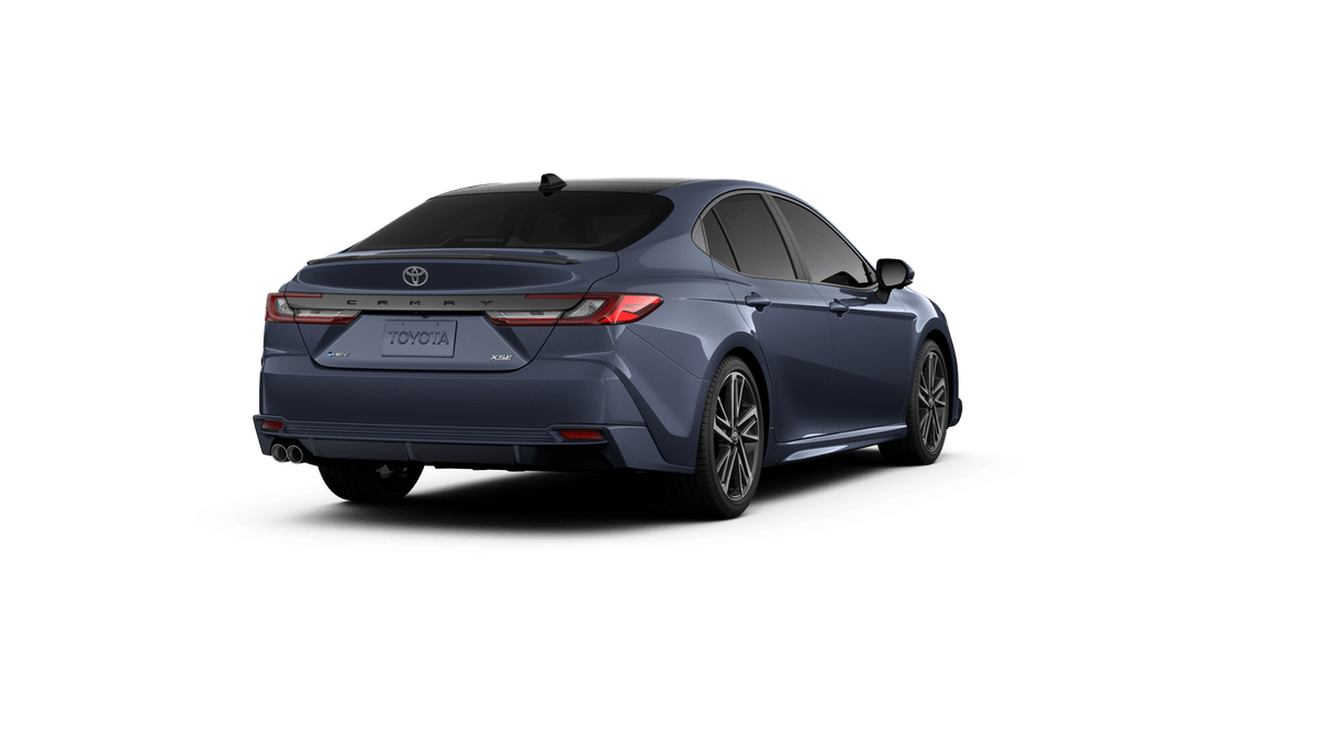 2026 Toyota Camry XSE Roseville CA
