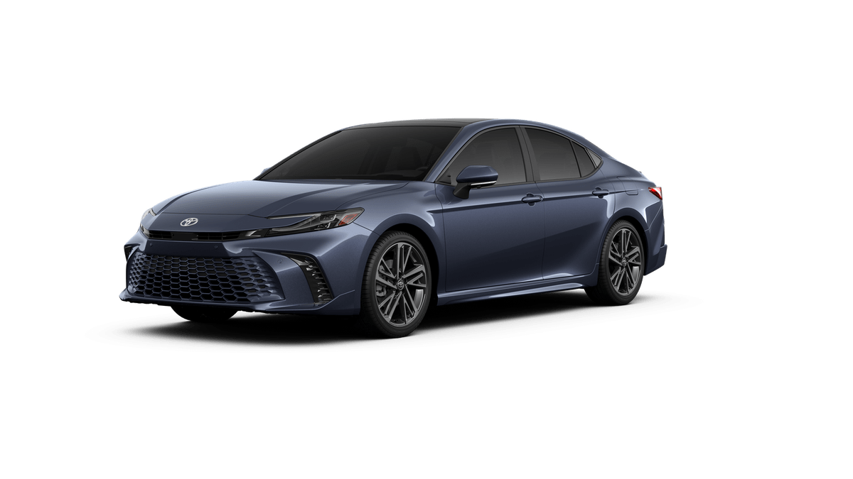 2026 Toyota Camry XSE Roseville CA