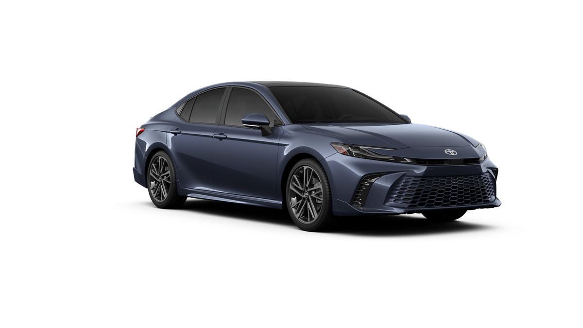 2026 Toyota Camry XSE Roseville CA