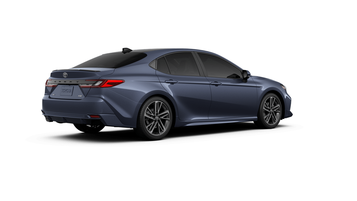 2026 Toyota Camry XSE Roseville CA