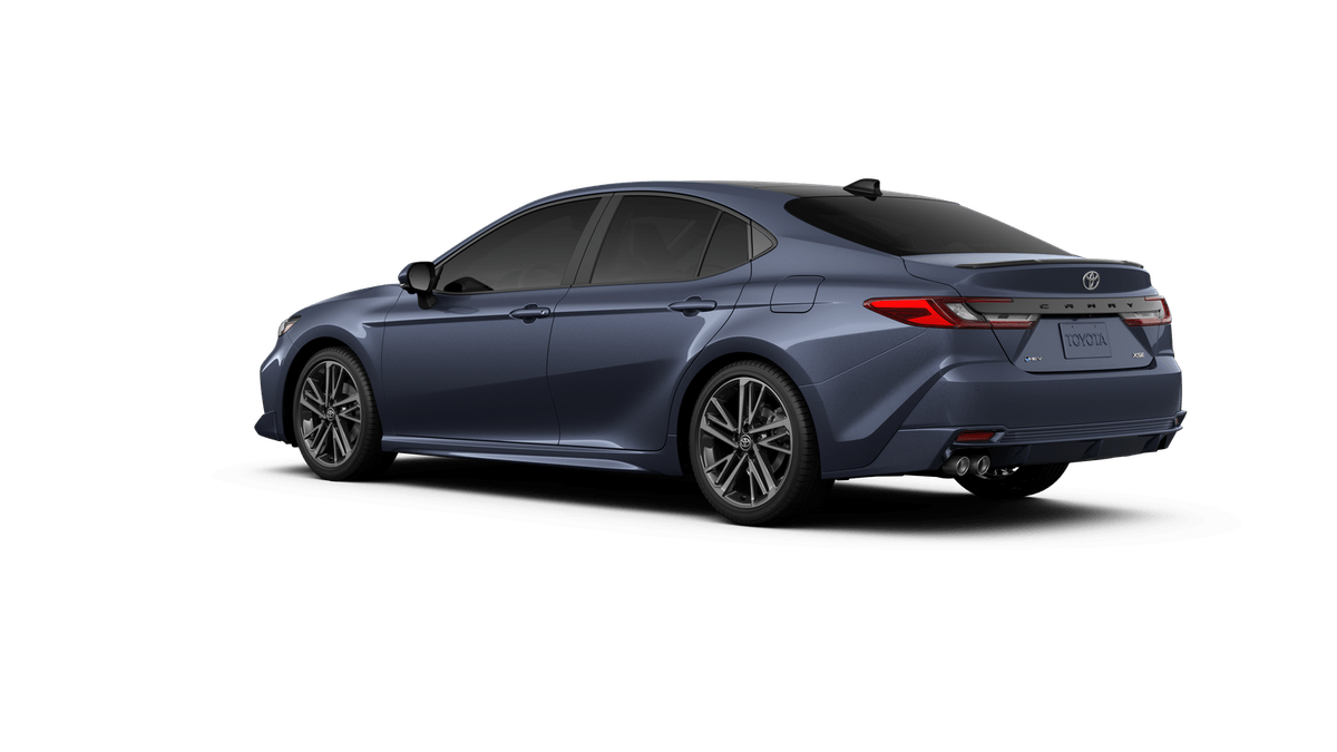 2026 Toyota Camry XSE Roseville CA