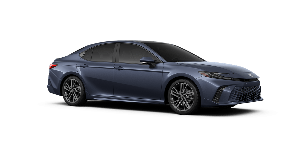 2026 Toyota Camry XSE Roseville CA