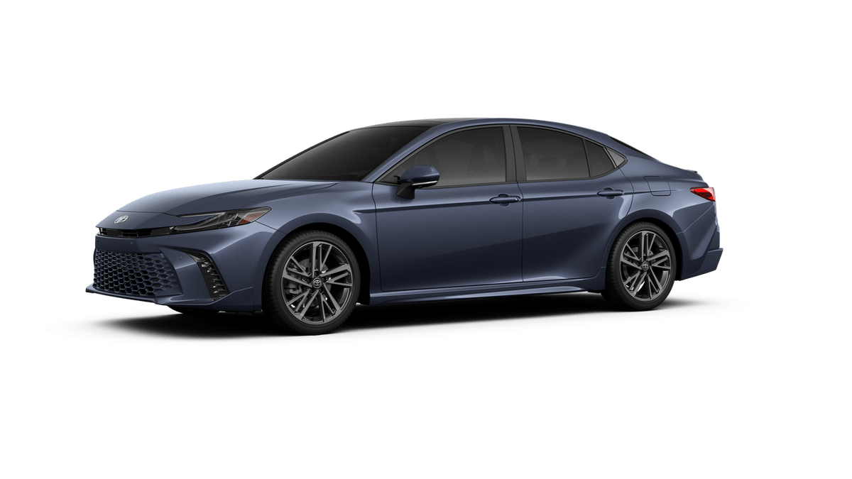 2026 Toyota Camry XSE Roseville CA