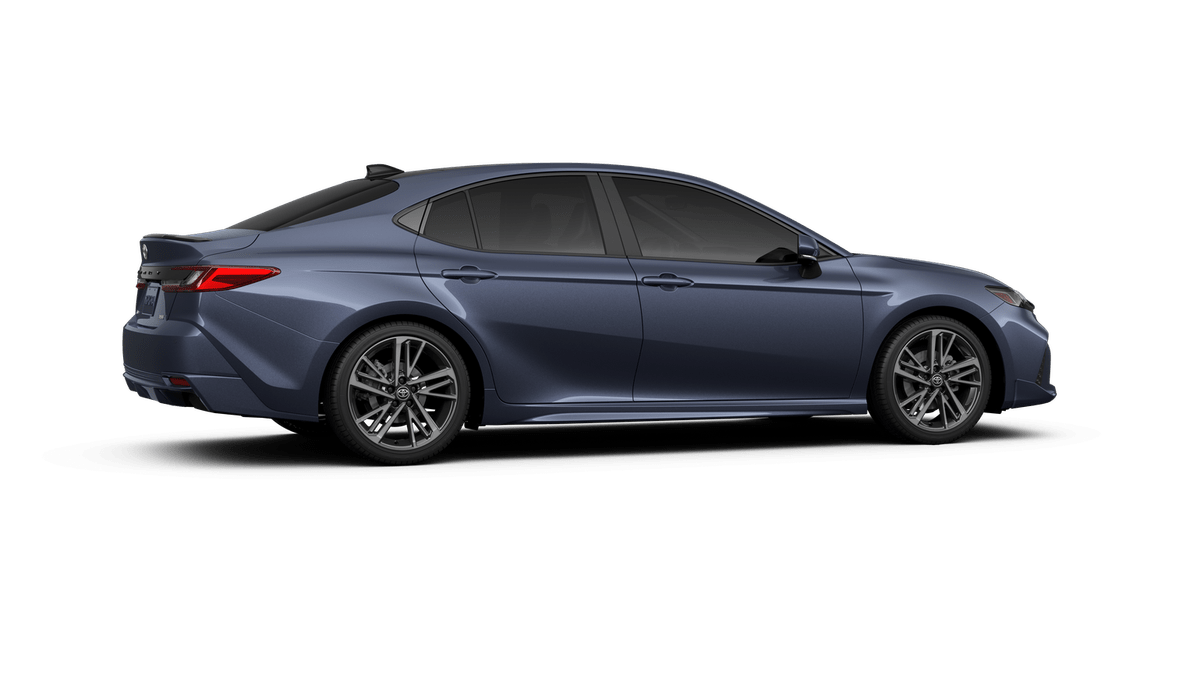 2026 Toyota Camry XSE Roseville CA