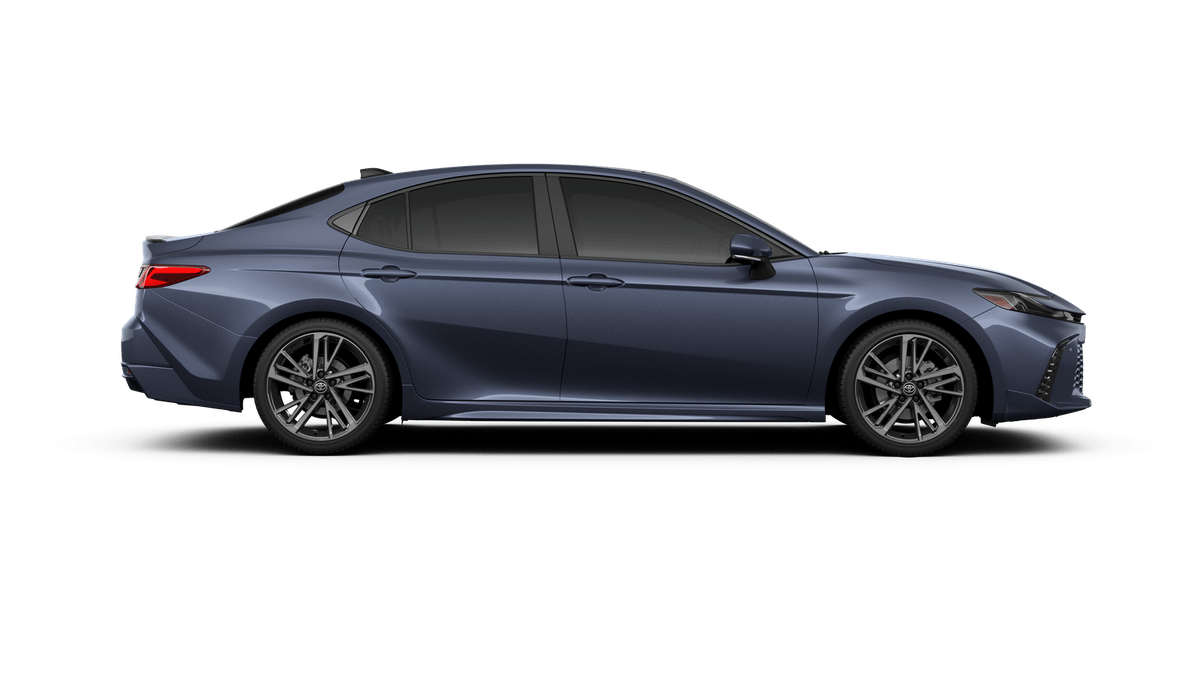 2026 Toyota Camry XSE Roseville CA