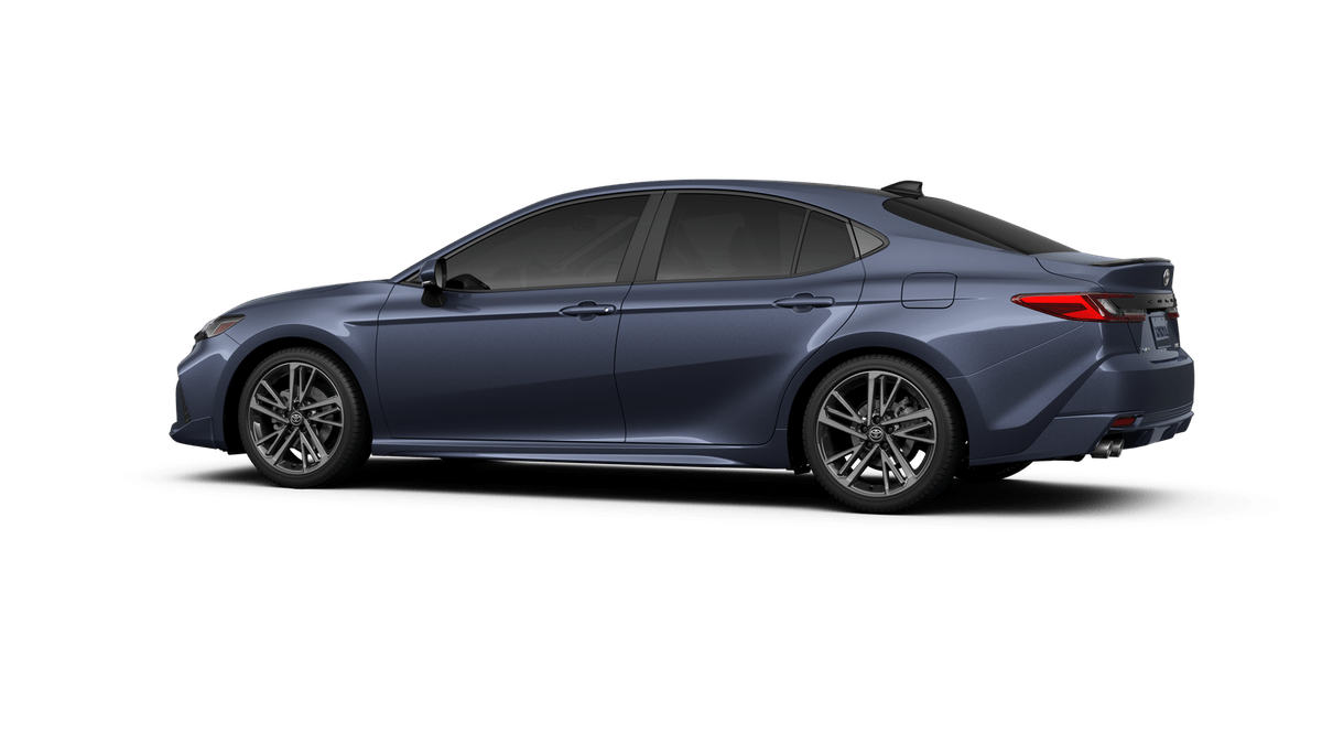 2026 Toyota Camry XSE Roseville CA