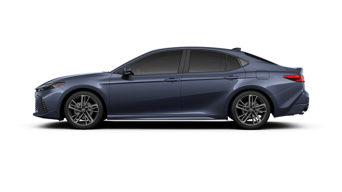 2026 Toyota Camry XSE Roseville CA