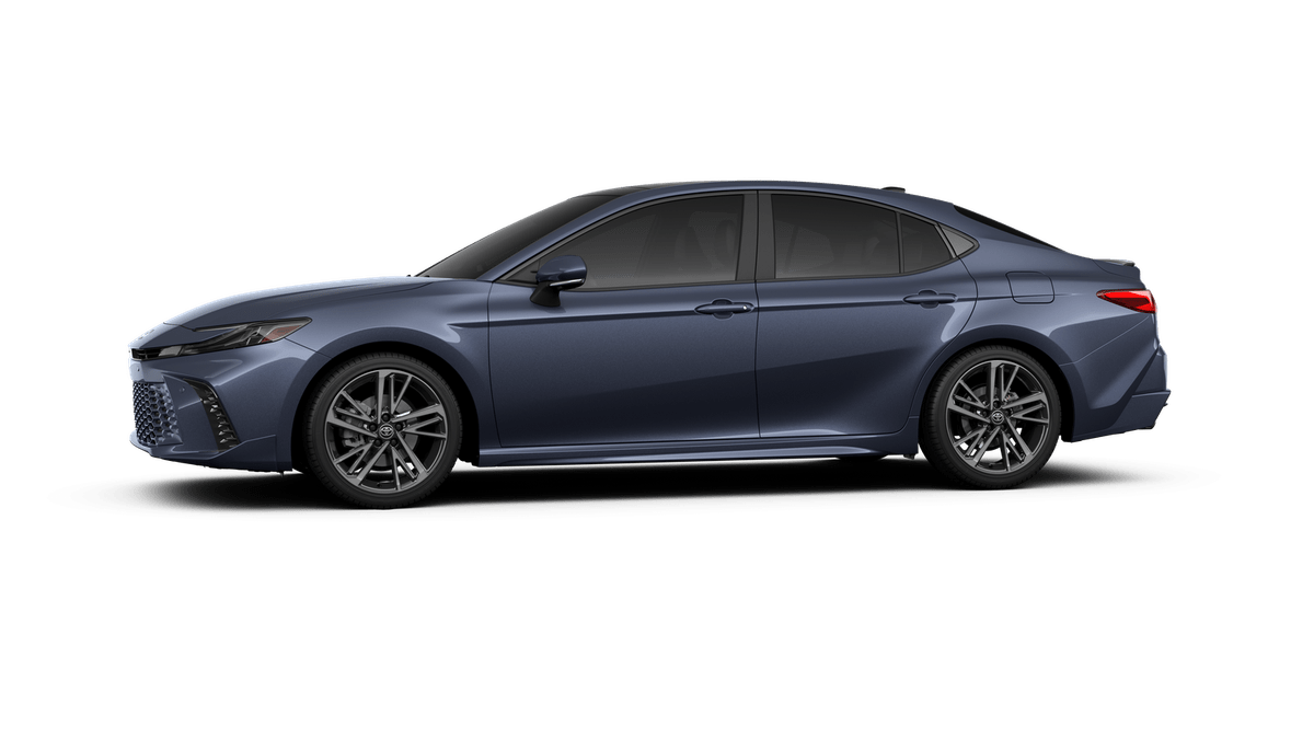 2026 Toyota Camry XSE Roseville CA