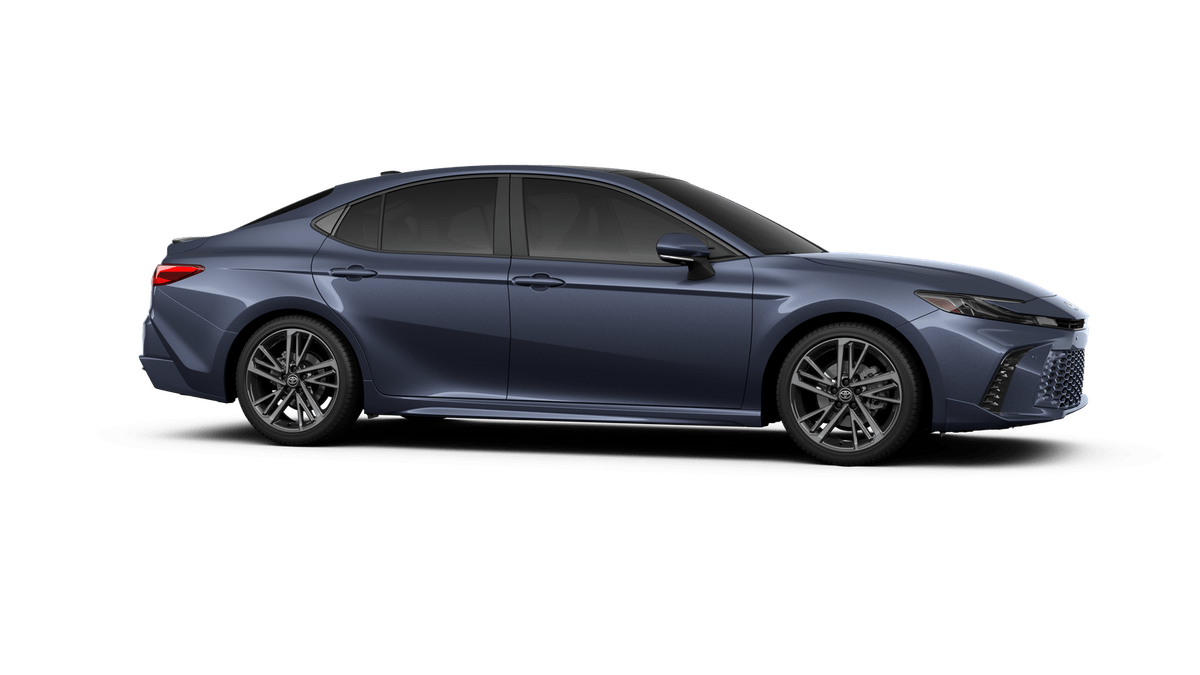 2026 Toyota Camry XSE Roseville CA