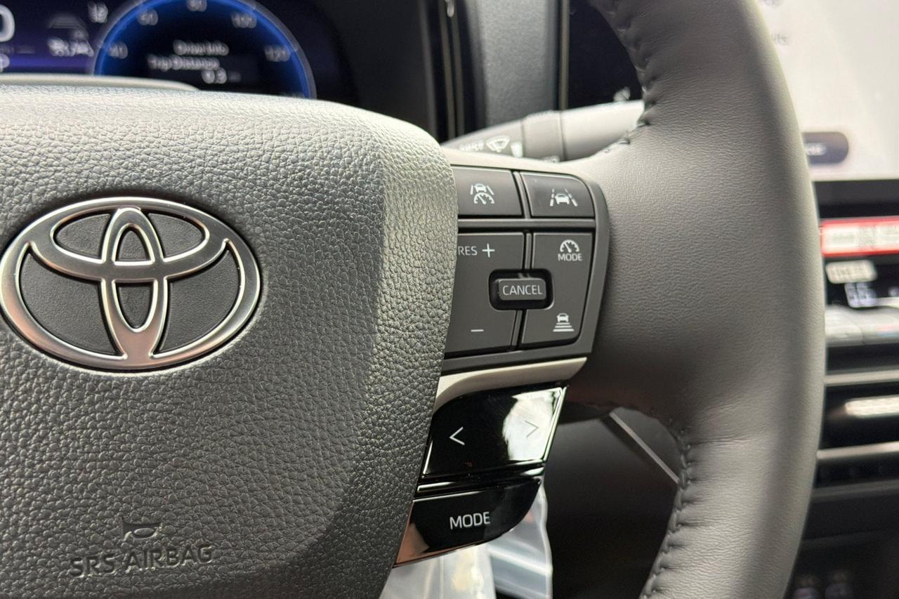 2026 Toyota Camry XSE Roseville CA