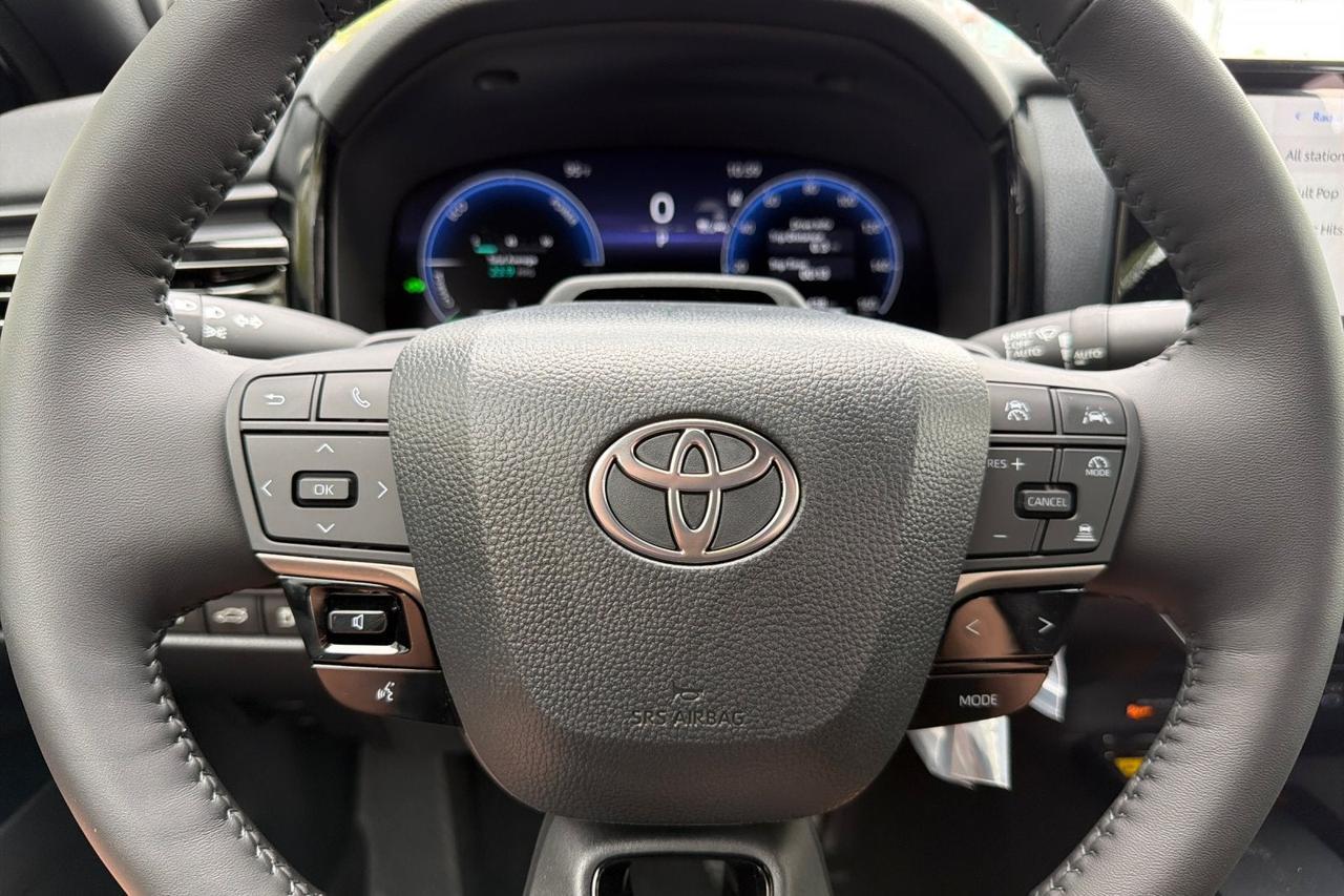 2026 Toyota Camry XSE Roseville CA