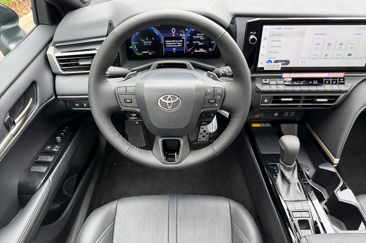 2026 Toyota Camry XSE Roseville CA