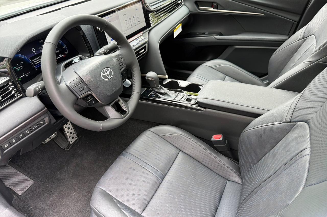 2026 Toyota Camry XSE Roseville CA