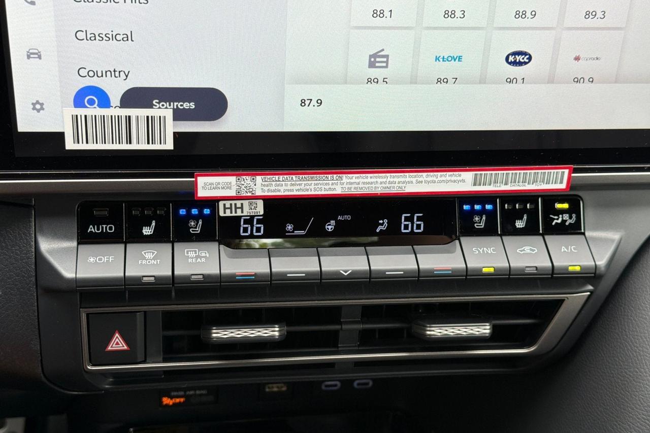 2026 Toyota Camry XSE Roseville CA