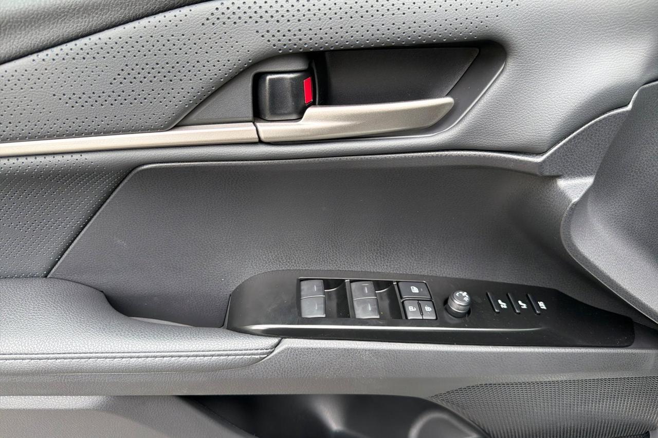 2026 Toyota Camry XSE Roseville CA
