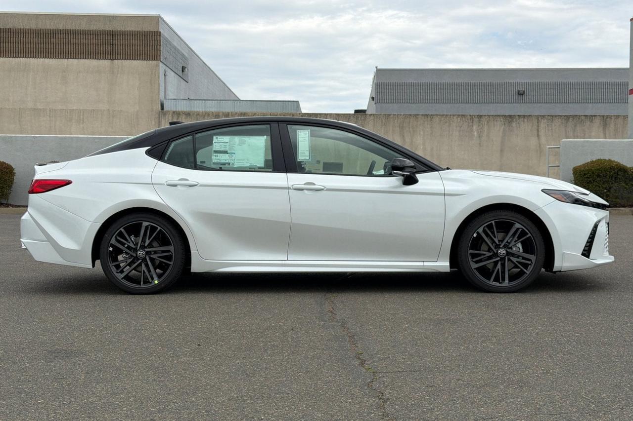 2026 Toyota Camry XSE Roseville CA