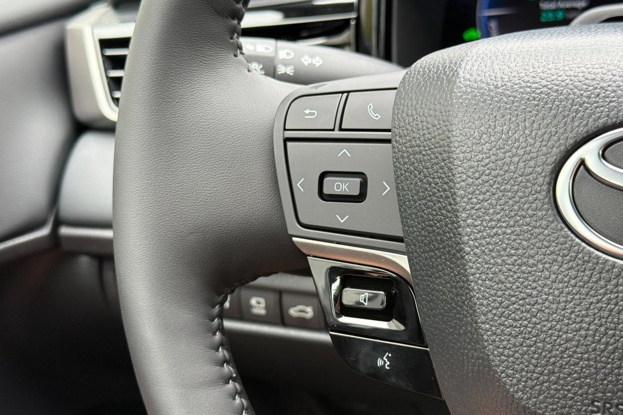 2026 Toyota Camry XSE Roseville CA