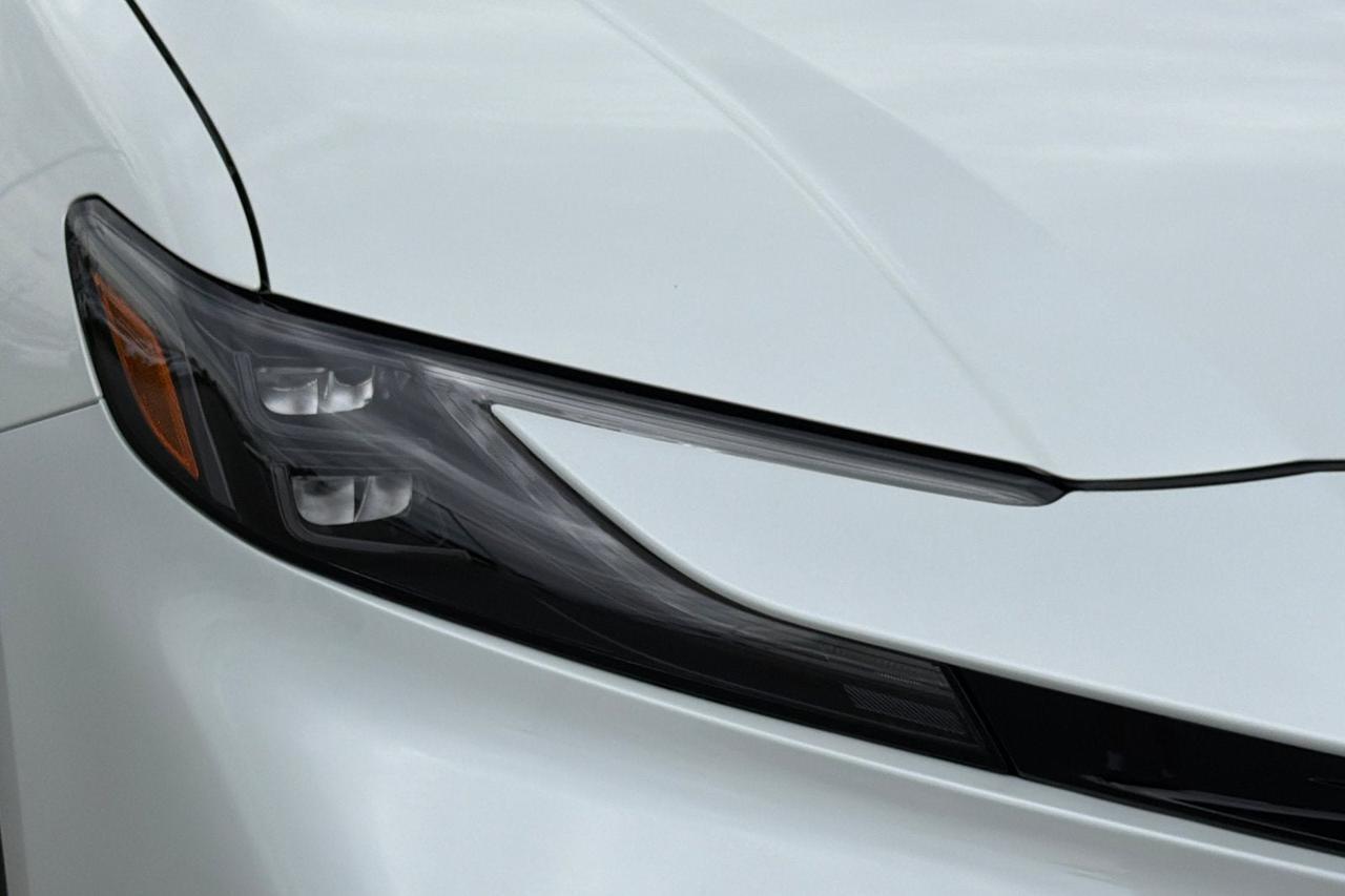 2026 Toyota Camry XSE Roseville CA