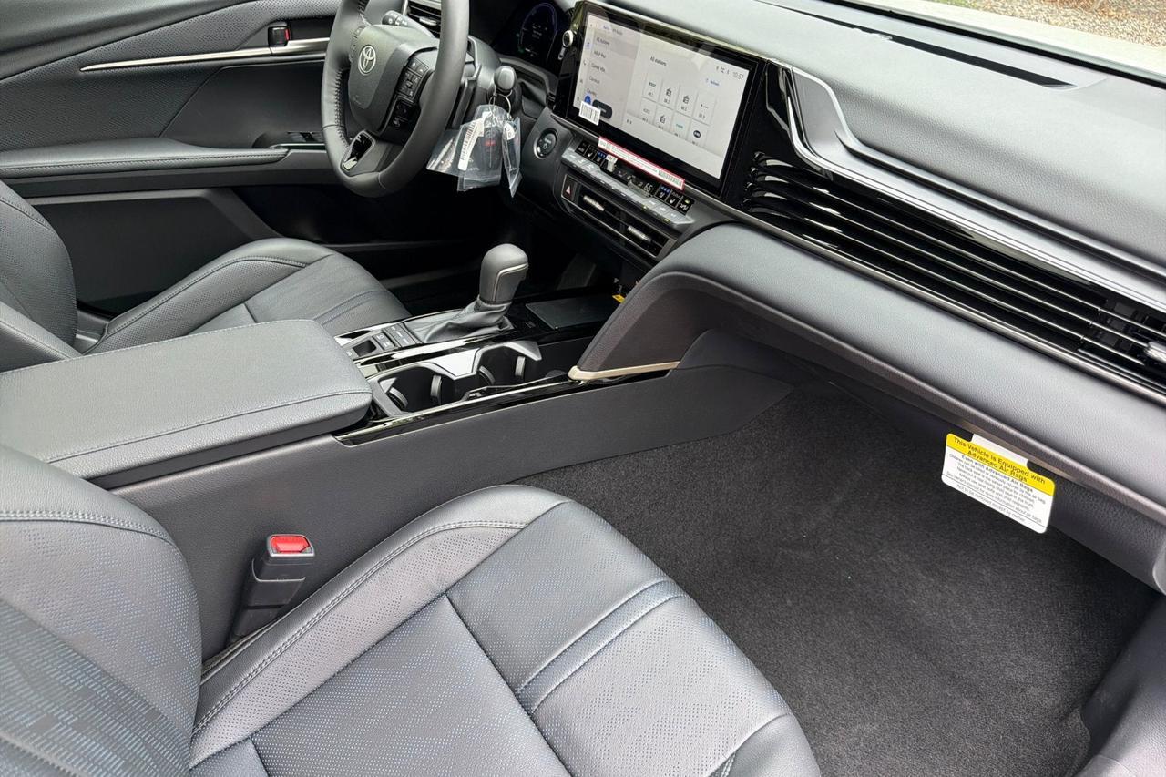 2026 Toyota Camry XSE Roseville CA