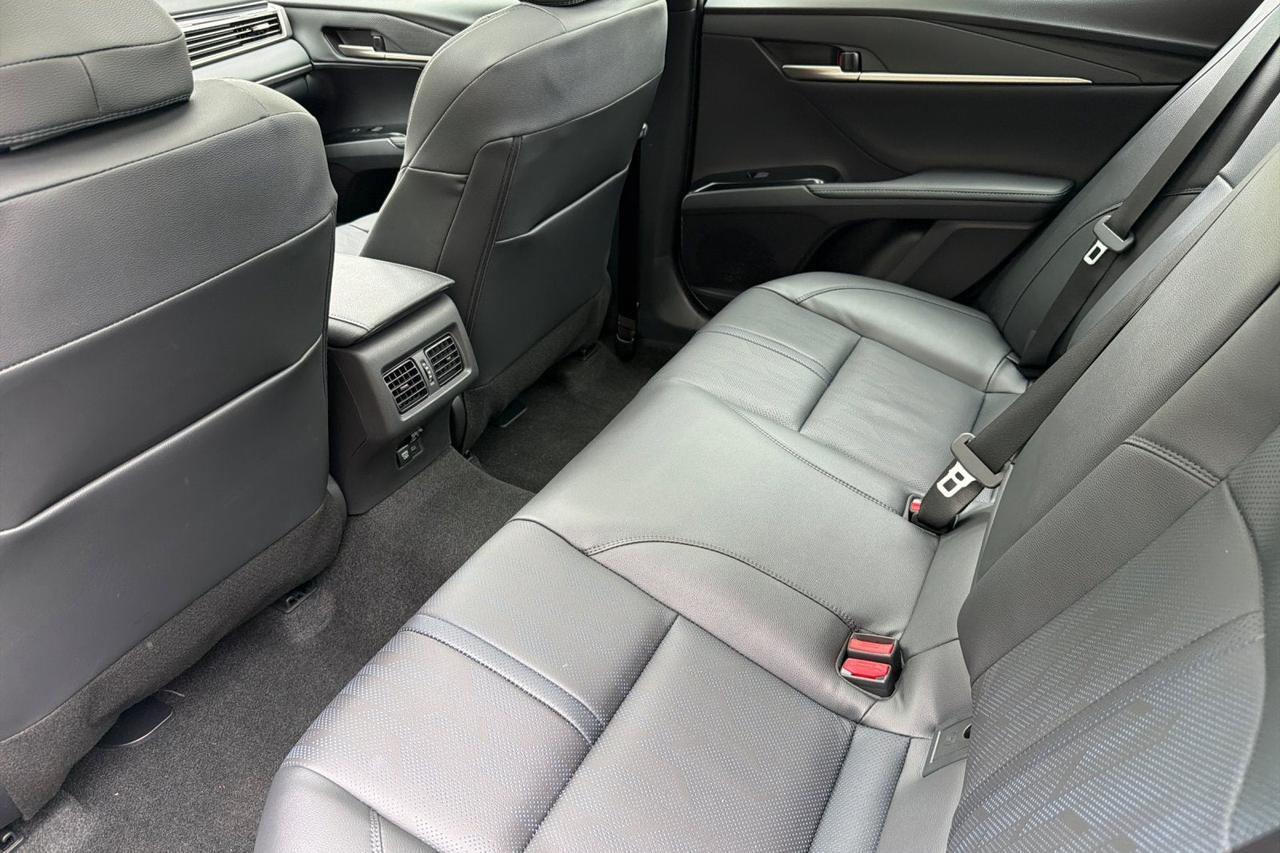 2026 Toyota Camry XSE Roseville CA