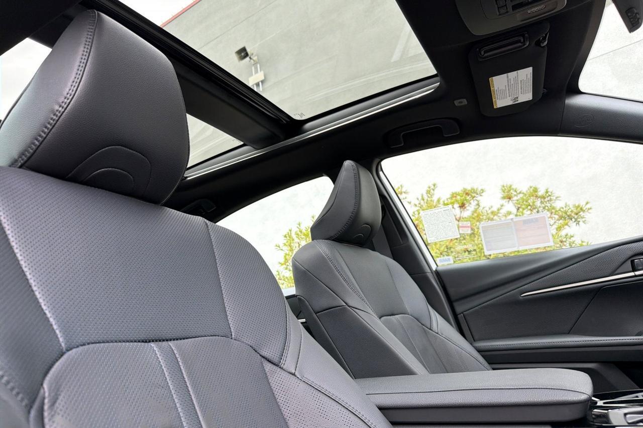 2026 Toyota Camry XSE Roseville CA