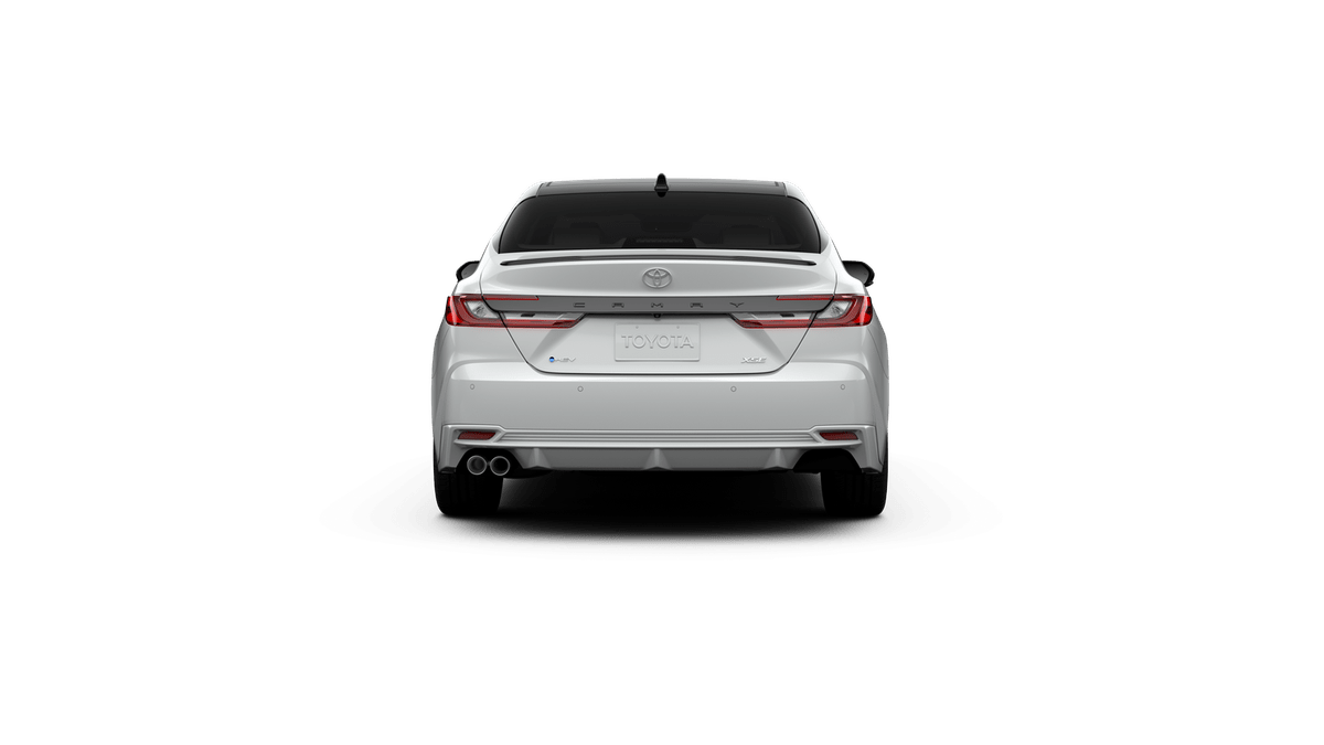 2026 Toyota Camry XSE Roseville CA