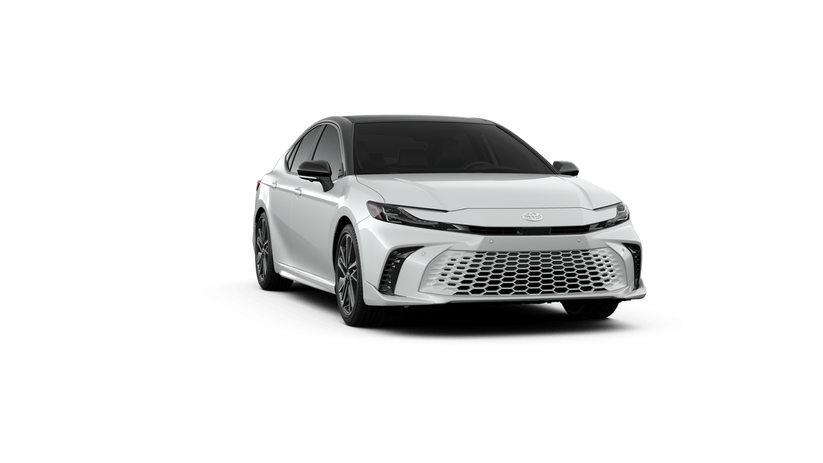2026 Toyota Camry XSE Roseville CA