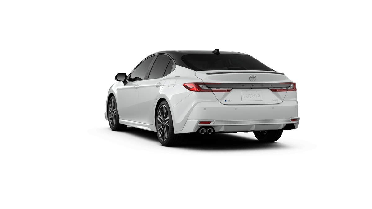 2026 Toyota Camry XSE Roseville CA