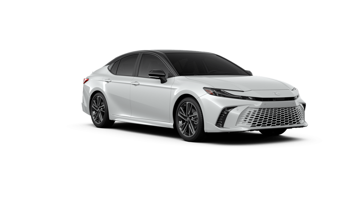 2026 Toyota Camry XSE Roseville CA