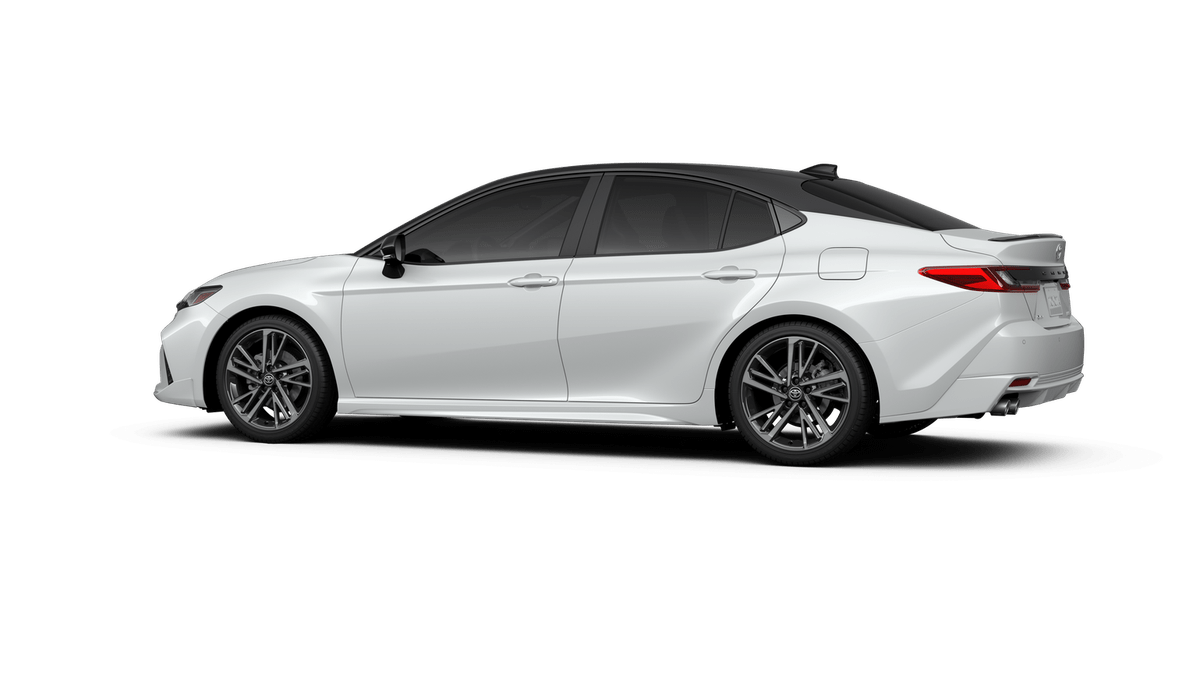 2026 Toyota Camry XSE Roseville CA