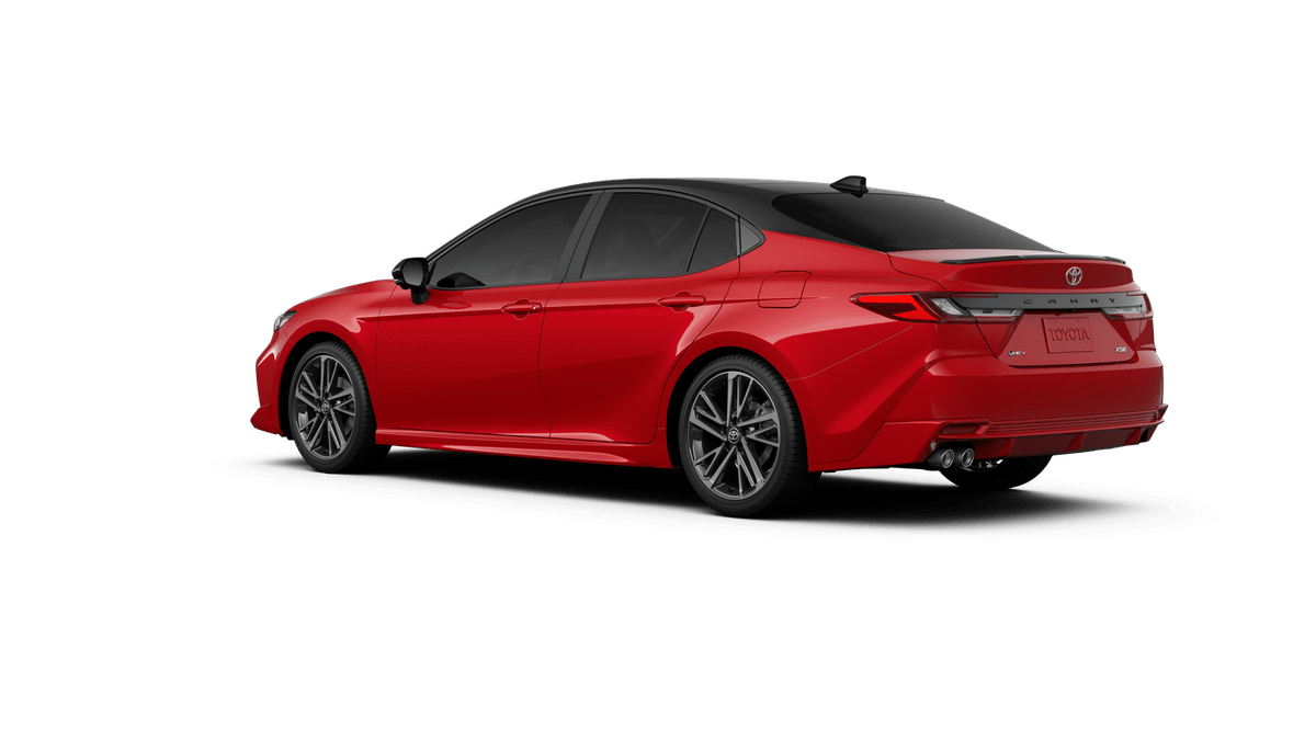 2026 Toyota Camry XSE Roseville CA
