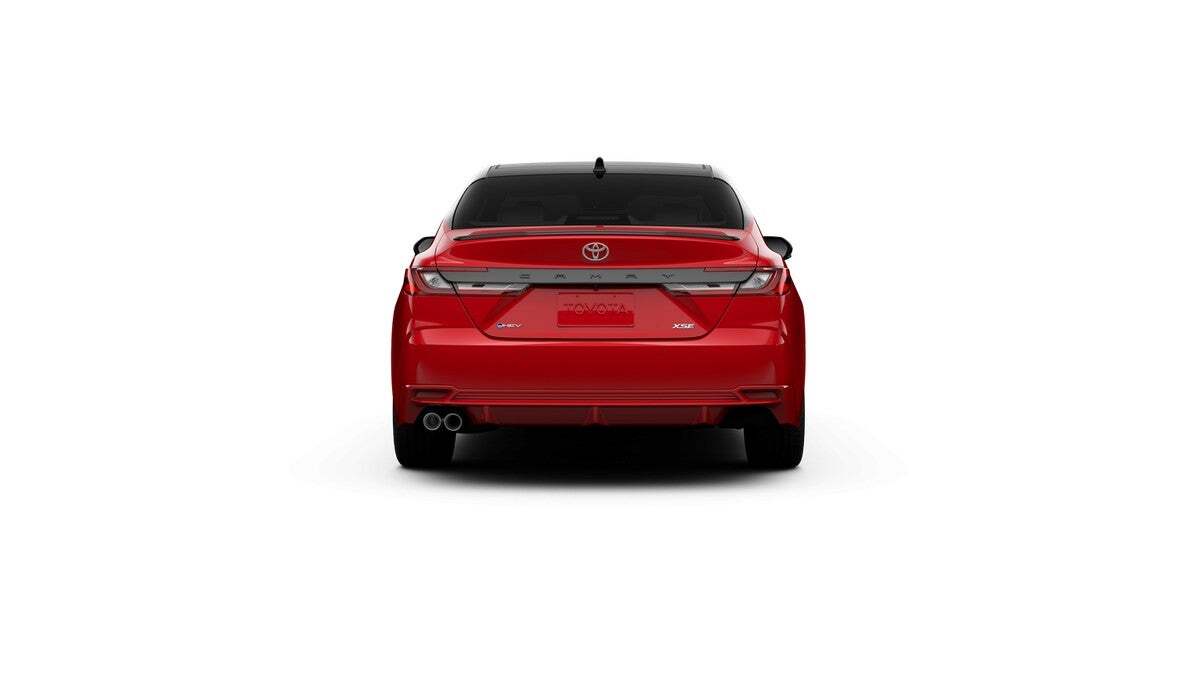 2026 Toyota Camry XSE Roseville CA