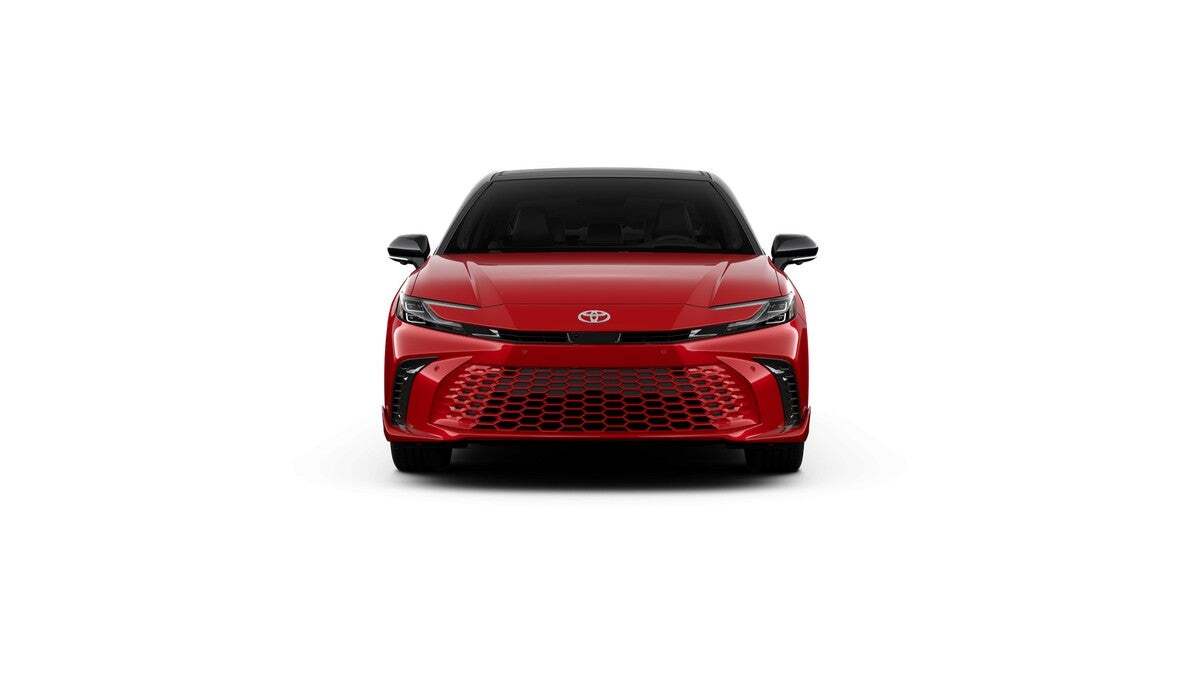 2026 Toyota Camry XSE Roseville CA