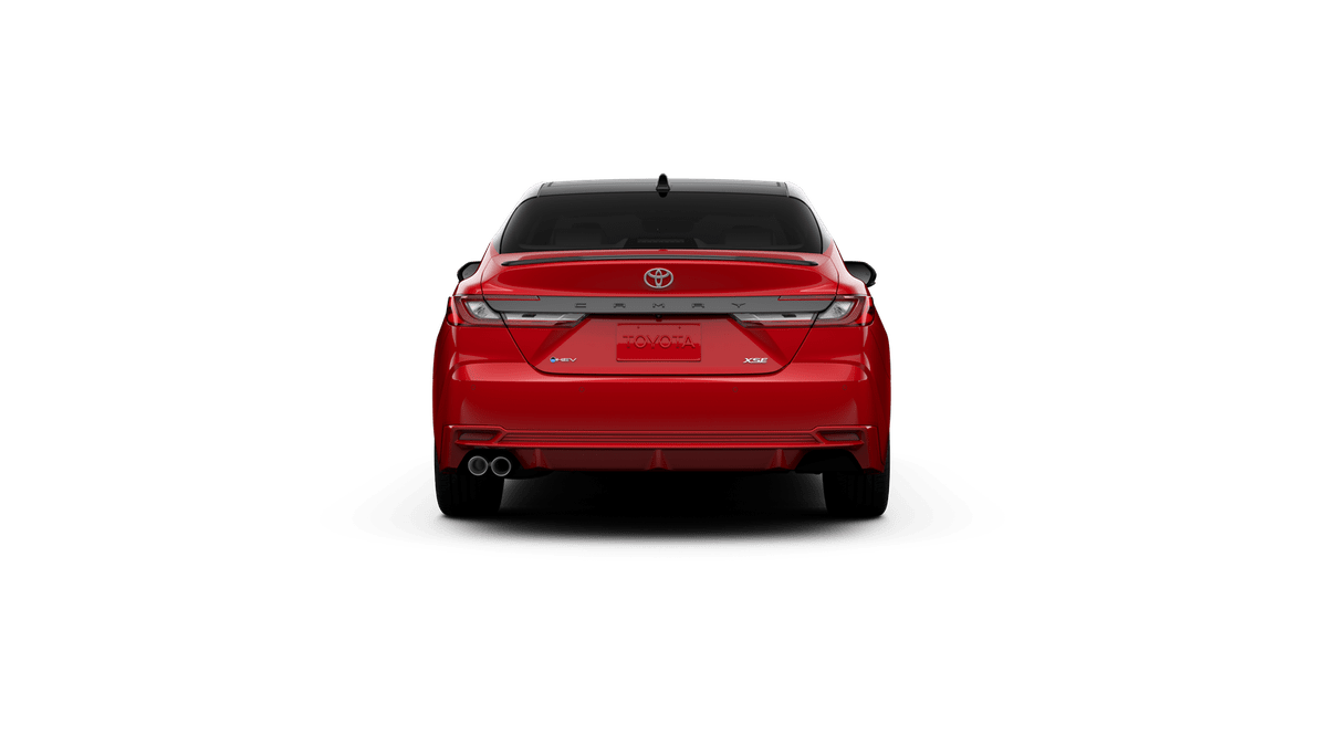 2026 Toyota Camry XSE Roseville CA