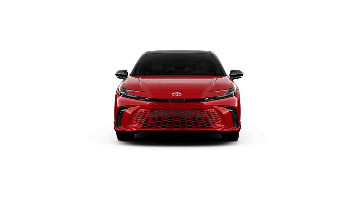 2026 Toyota Camry XSE Roseville CA