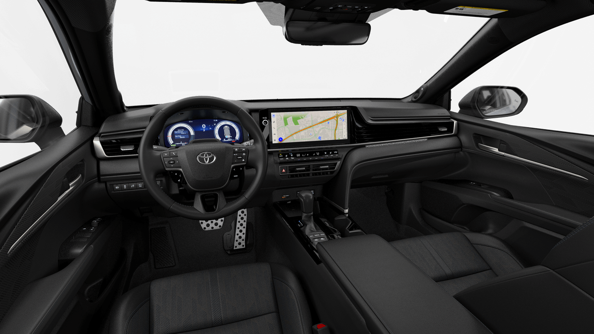 2026 Toyota Camry XSE Roseville CA
