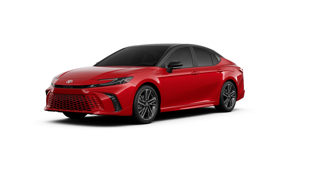 2026 Toyota Camry XSE Roseville CA