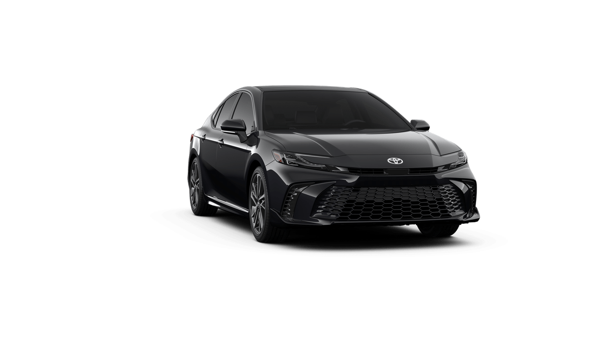 2026 Toyota Camry XSE Roseville CA
