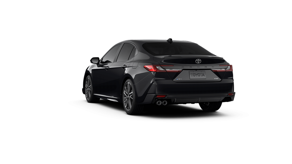 2026 Toyota Camry XSE Roseville CA