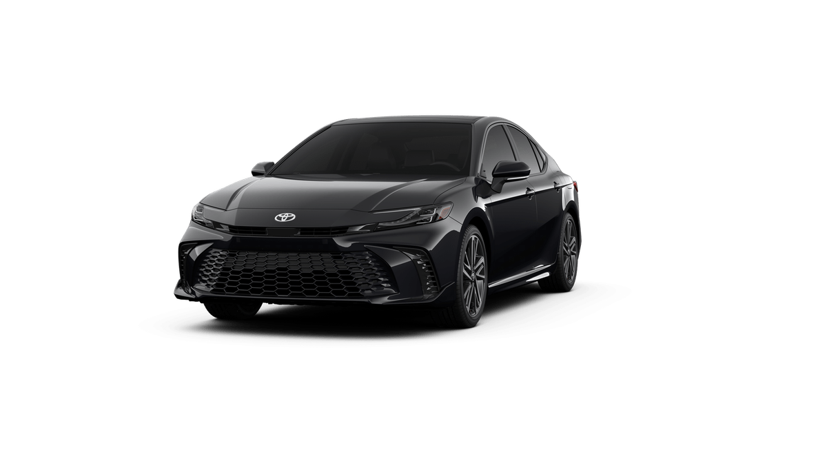 2026 Toyota Camry XSE Roseville CA