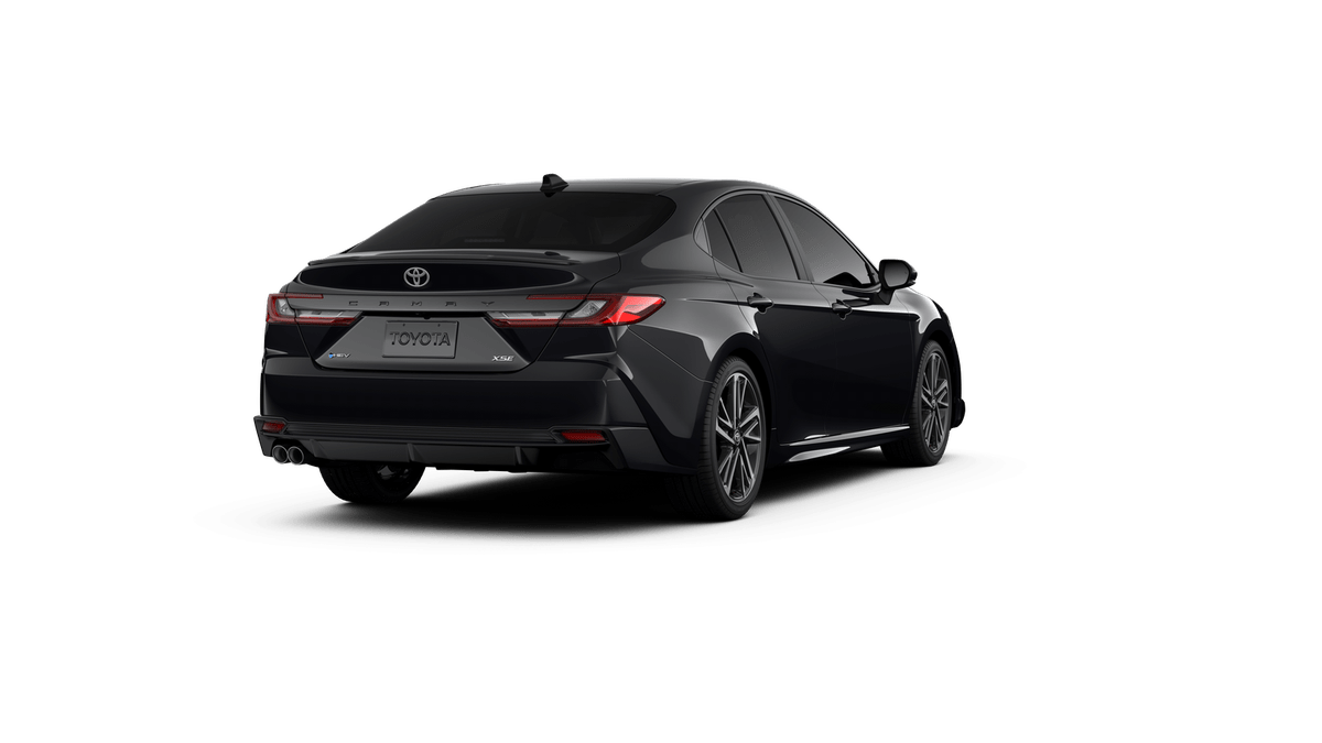 2026 Toyota Camry XSE Roseville CA
