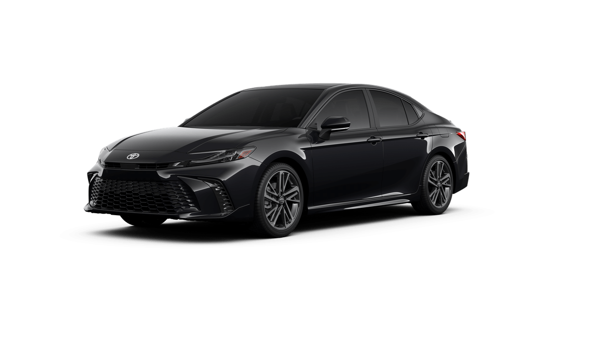 2026 Toyota Camry XSE Roseville CA