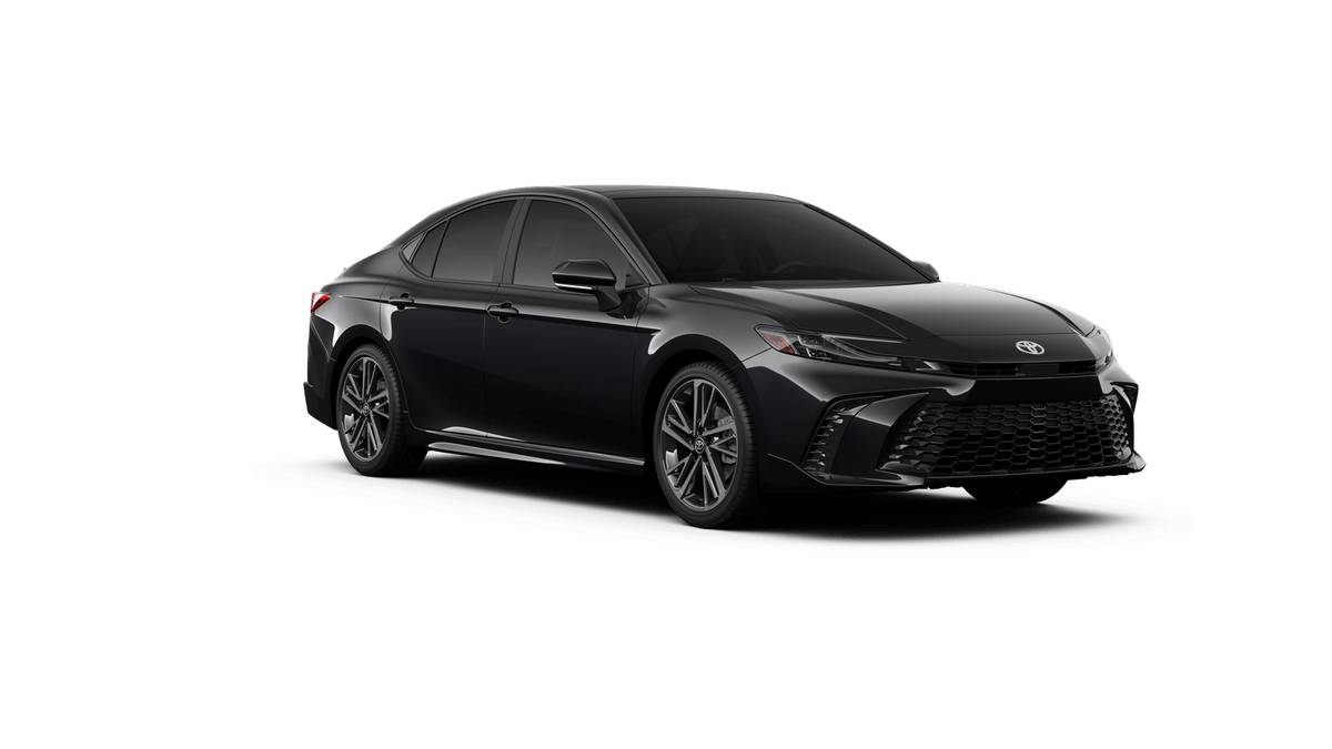 2026 Toyota Camry XSE Roseville CA