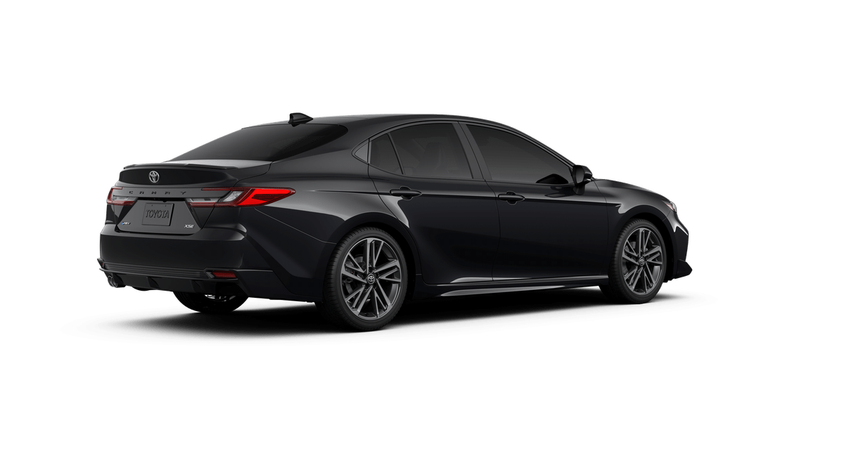 2026 Toyota Camry XSE Roseville CA