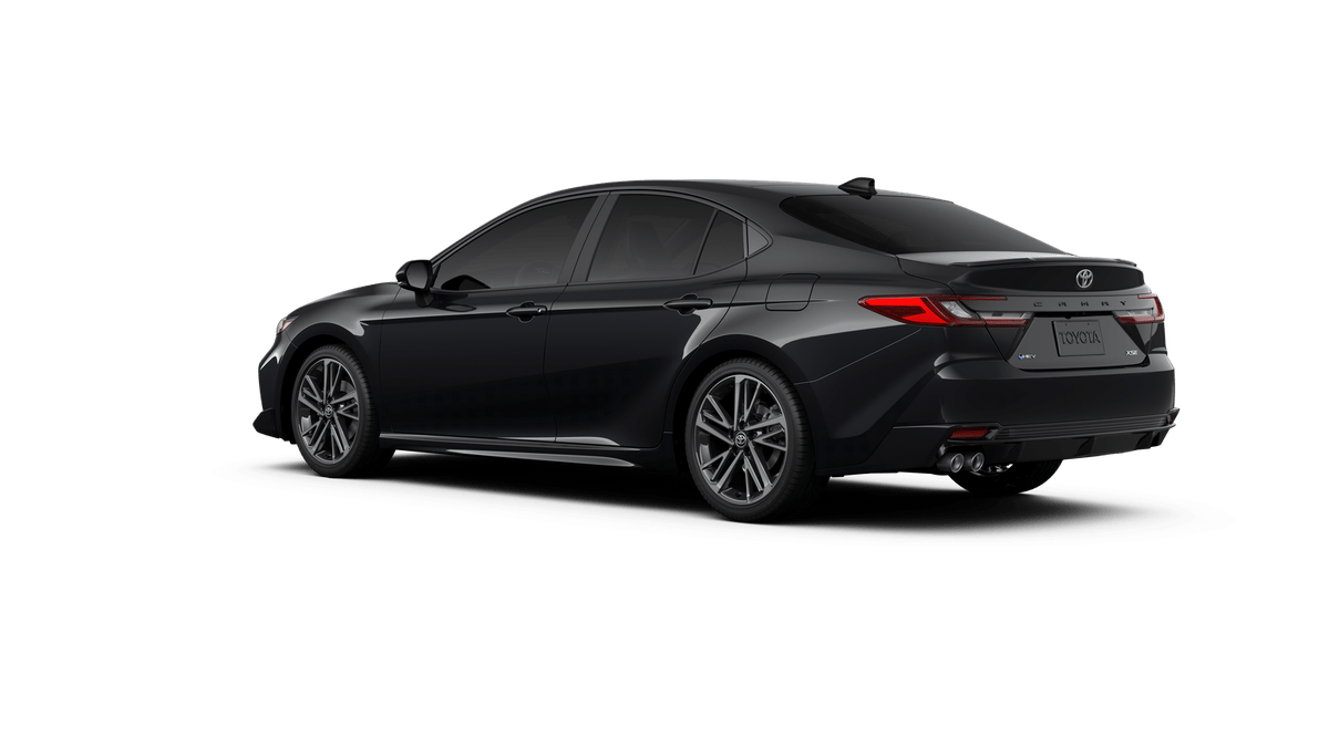 2026 Toyota Camry XSE Roseville CA