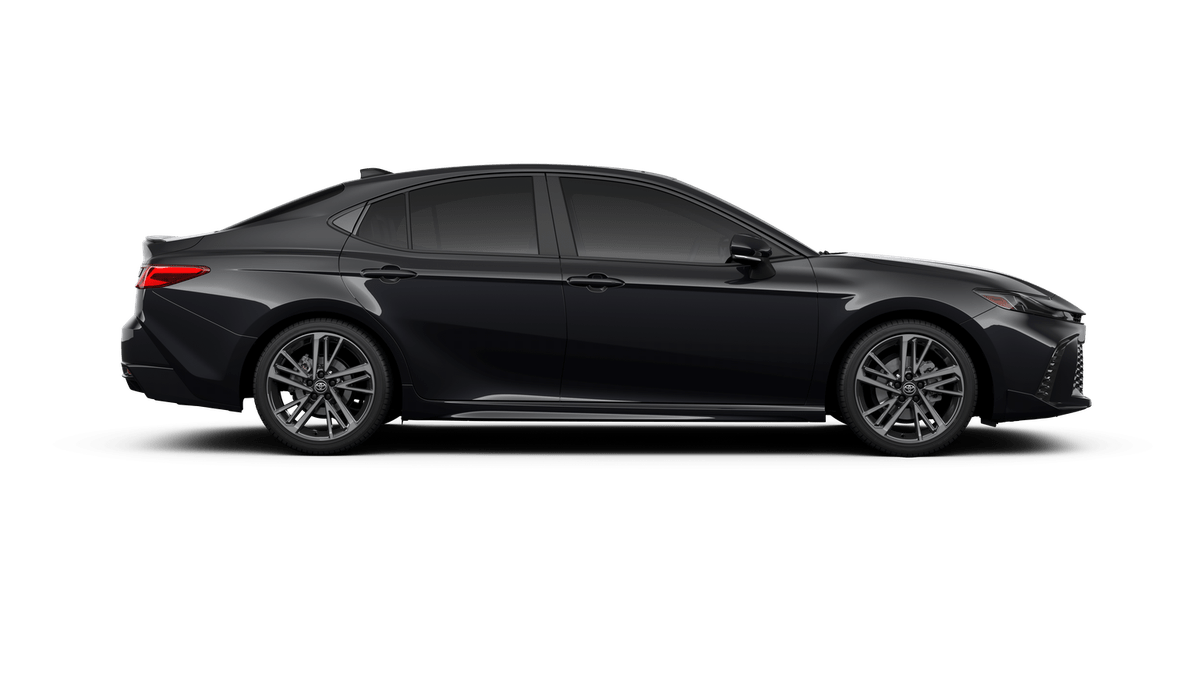 2026 Toyota Camry XSE Roseville CA