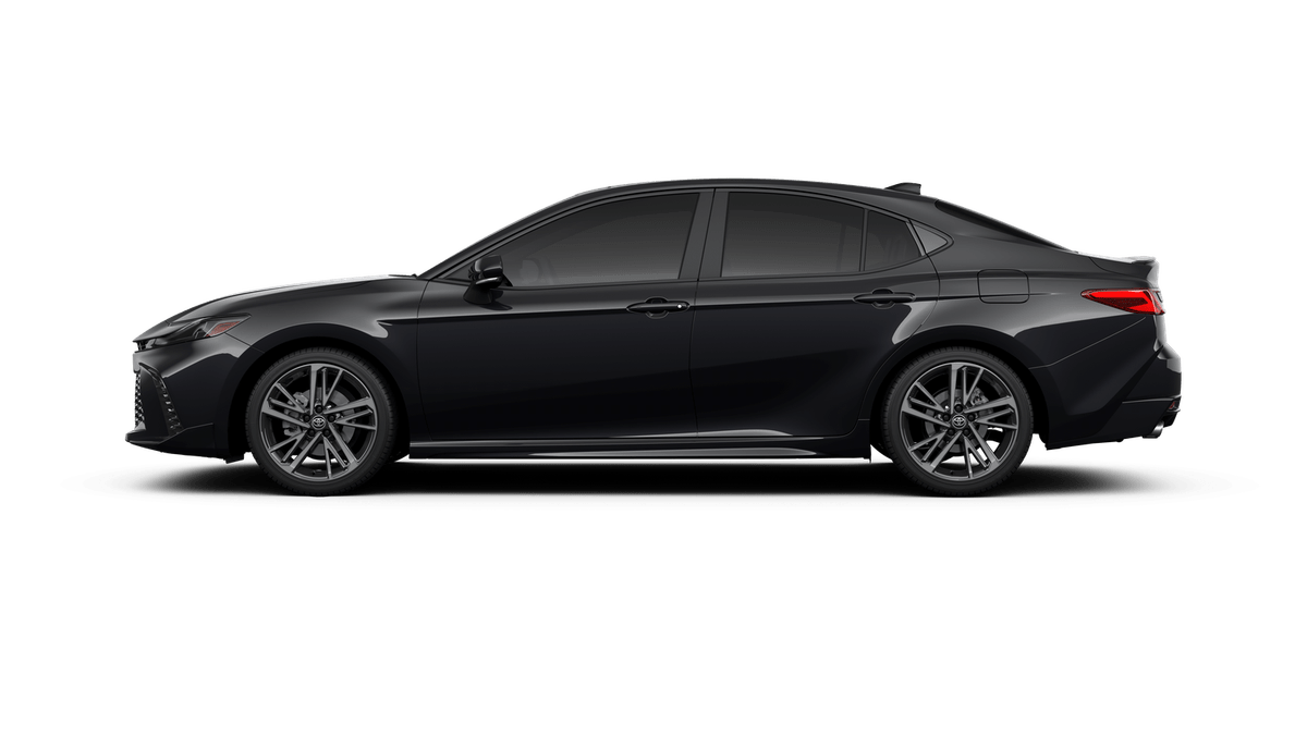 2026 Toyota Camry XSE Roseville CA
